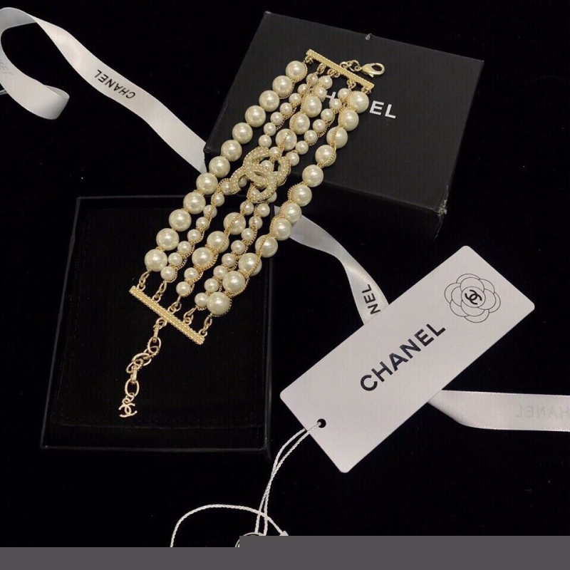 Ch*el bracelets